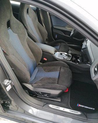 BMW Seria 1 cena 119000 przebieg: 165000, rok produkcji 2019 z Świdnica małe 781